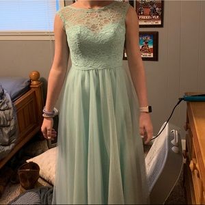 formal dress
